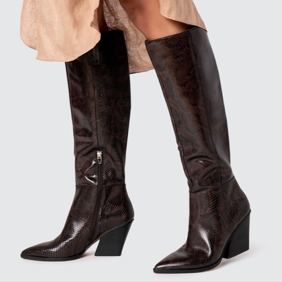 dolce vita isobel boots